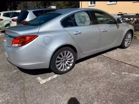 Opel Insignia 2.0 CDTI 163 Cosmo