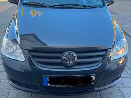 Volkswagen Golf Fox