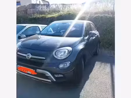 Fiat 500X 1.6 110 Lounge