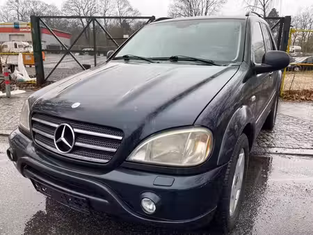 Mercedes-Benz Classe M ML 55 AMG Luxury