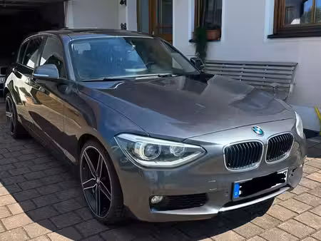 BMW Série 1 118i 1.6 170