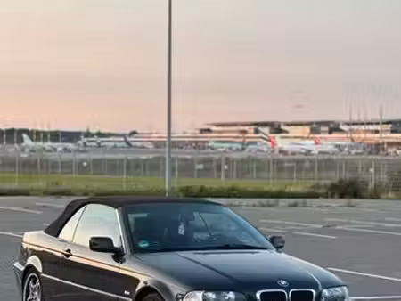 BMW Série 3 320i 2.2 170