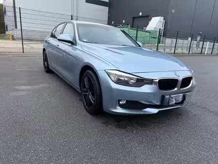 BMW Série 3 316 1.6 136