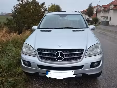Mercedes-Benz Classe M ML 500 4Matic