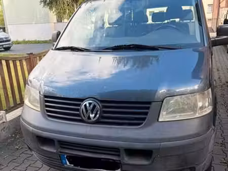 Volkswagen Transporter T5
