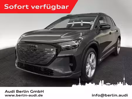 Audi Q4 e-tron 340 S line quattro