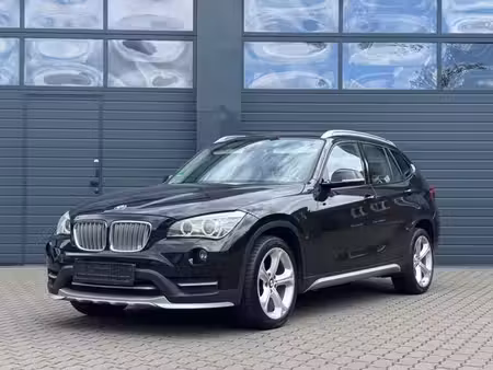 BMW X1 18d 2.0 143 sDrive