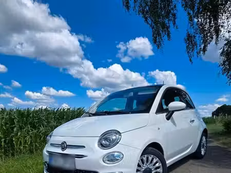Fiat 500L Lounge