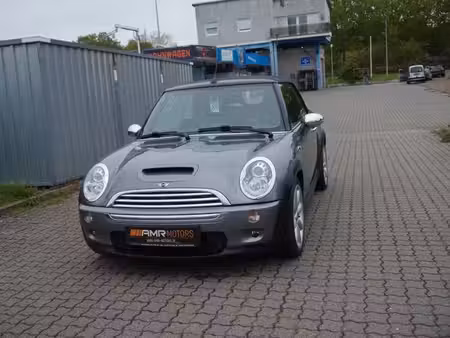 Mini Cabrio Cooper S 1.6 170