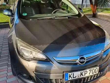 Opel Astra 1.4 140