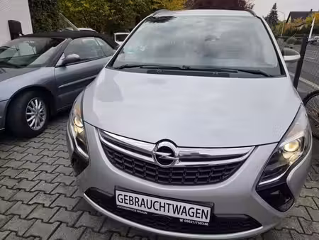 Opel Zafira 1.4 140 Edition