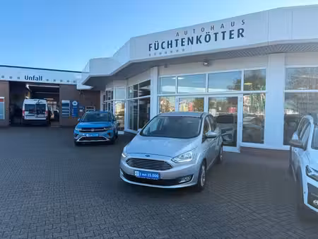 Ford C-max 1.0 125 Titanium