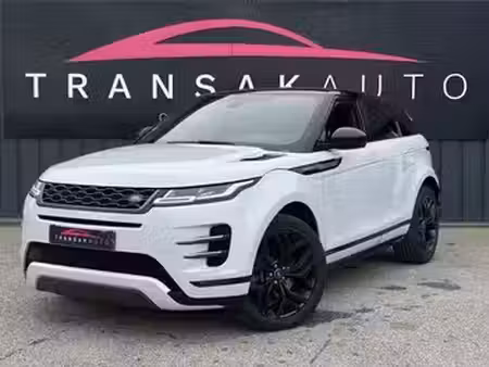Land Rover Range Rover Evoque TD4 2.0 180 HSE Dynamic 4x4