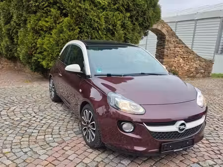 Opel Adam 1.2 70 Glam
