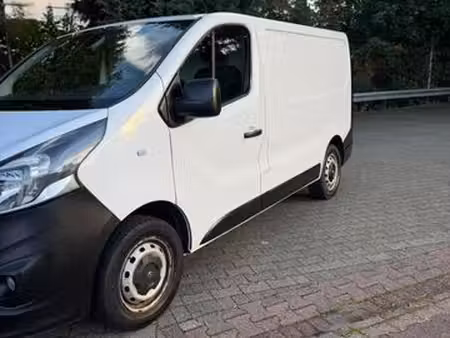 Opel Vivaro CDTI 90