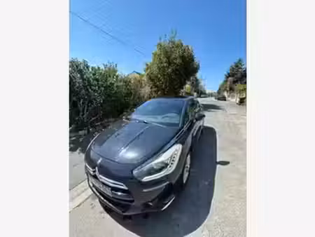 DS 5 2.0 HDi 160 So Chic