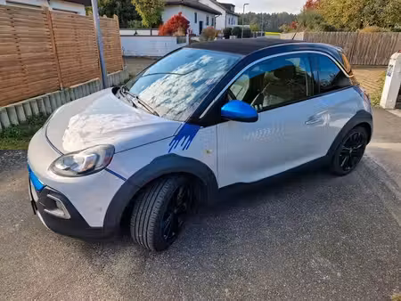 Opel Adam 1.0 116
