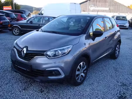 Renault Captur 1.5 dCi 90 Experience