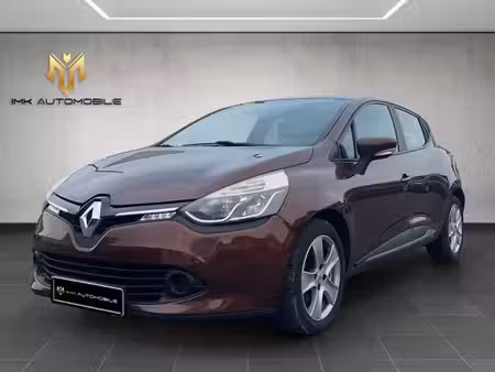 Renault Clio 1.2 120 Dynamique