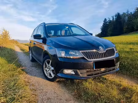 Škoda Fabia 1.2 TSI 90 Ambition