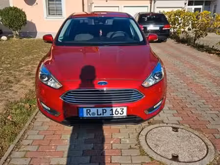 Ford Focus 1.0 EcoBoost 125