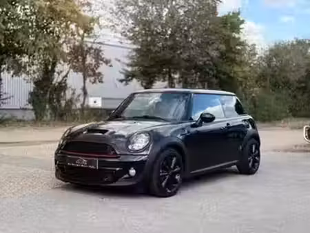Mini Mini Cooper 2.0 143 Red Hot Chili