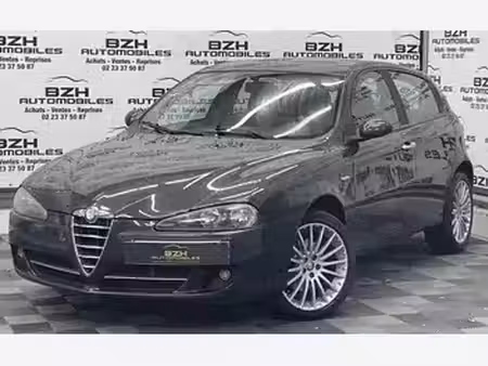 Alfa Romeo 147 1.9 JTD 120 Distinctive