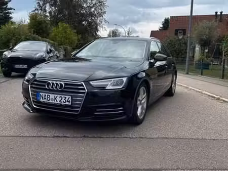 Audi A4 2.0 TDI 150