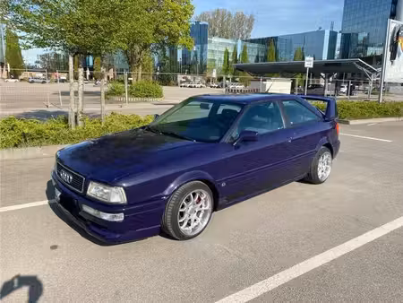Audi Coupe V6 2.6 150