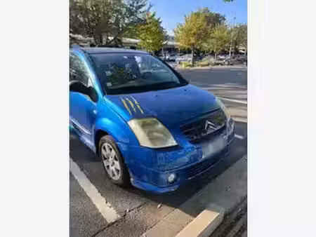 Citroën C2 1.4 HDi