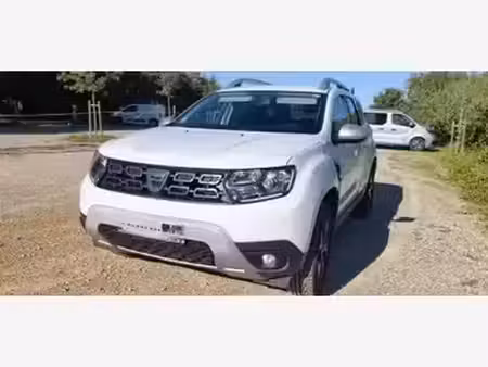 Dacia Duster 1.5 dCi 115 Prestige