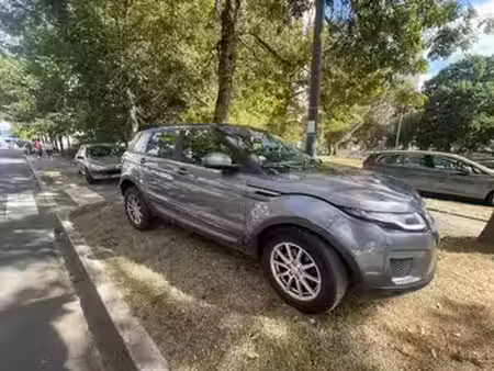 Land Rover Range Rover Evoque TD4 2.0 150 Executive 4x4