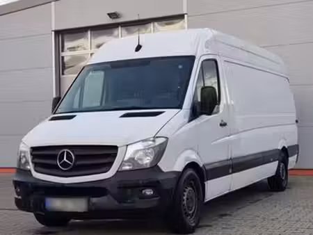 Mercedes-Benz Sprinter 2.1 CDI 163
