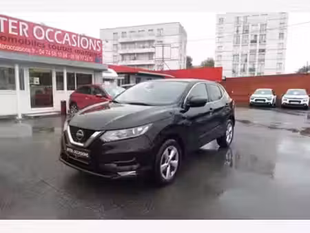 Nissan Qashqai 1.5 dCi 110 Acenta
