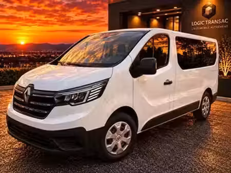 Renault Trafic 2.0 dCi 150 Evolution