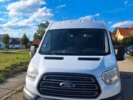 Ford Transit 2.2 TDCi 125