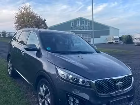 Kia Sorento 2.2 CRDi 200 Platinum 4x4