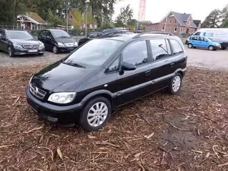 Opel Zafira 2.2 125