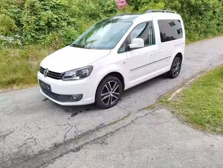 Volkswagen Caddy 2.0 TDI 140 Edition 30