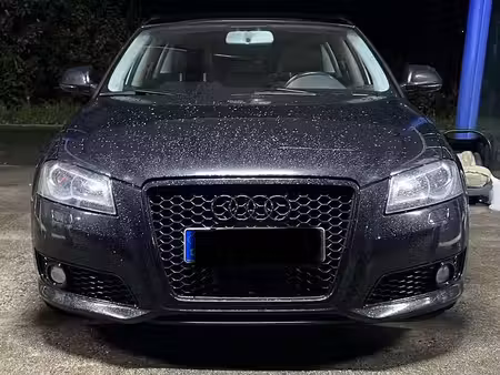 Audi A3 1.8 TFSI 125