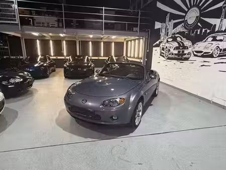 Mazda MX5 2.0 160