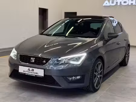 Seat Leon 1.8 TSI 180 FR