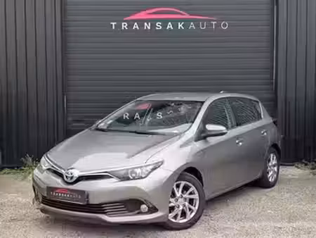 Toyota Auris 1.8 Dynamic