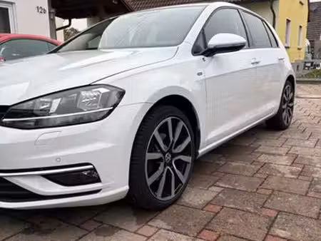 Volkswagen Golf GTD 1.6 TSI 85