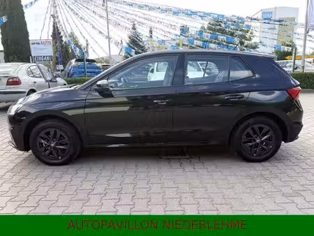 Škoda Fabia 1.0