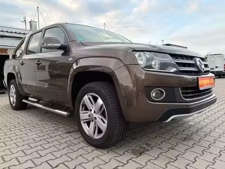 Volkswagen Amarok 2.0 TDI 163 Highline 4Motion