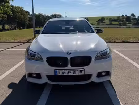BMW Série 5 535d 3.0 313