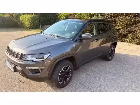 Jeep Compass 4XE 1.3 240 Trailhawk 4x4