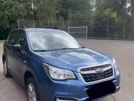Subaru Forester 2.0 150 4x4