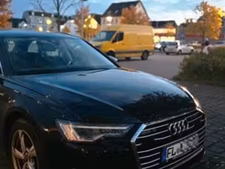 Audi A6 2.0 TDI 150